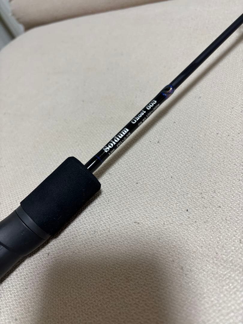 HISHIMO ソルダムゴースト604 SOMG604 603 602