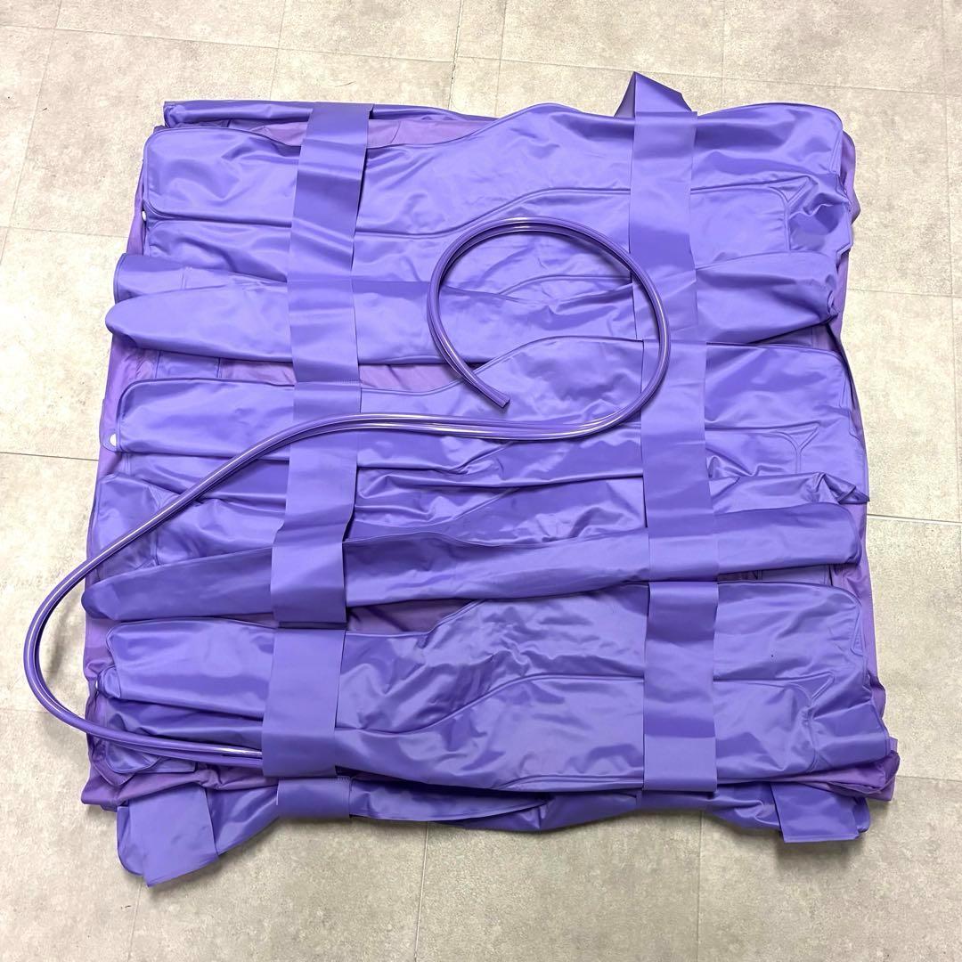 モルテン 介護用エアマットレス プライムDX 床ずれ防止 圧切替型 動作○