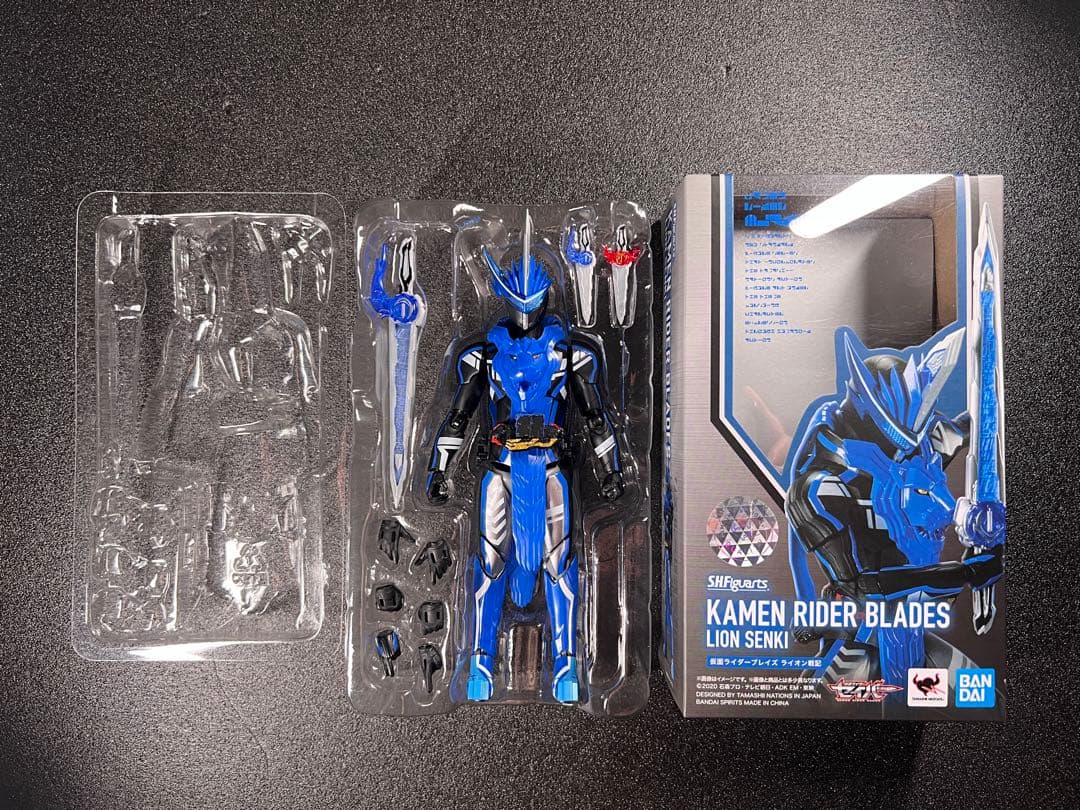 S.H.Figuarts 仮面ライダーセイバー 9種　フィギュアーツ