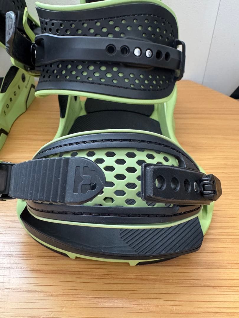 【箱付き】UNION FORCE Green Ｍサイズ