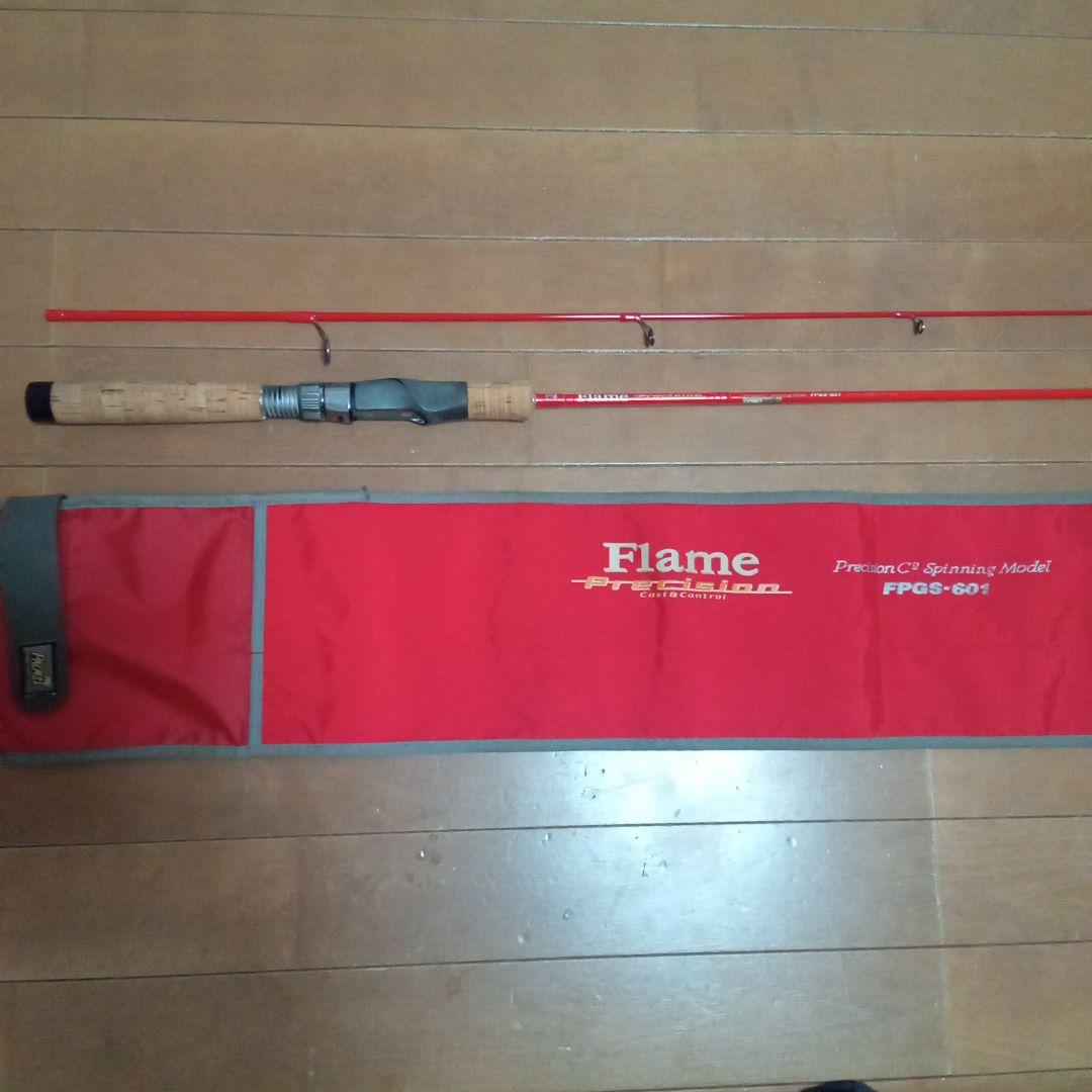 【手渡し可能】パームス フレイム後期モデル FPGS-601【袋付】