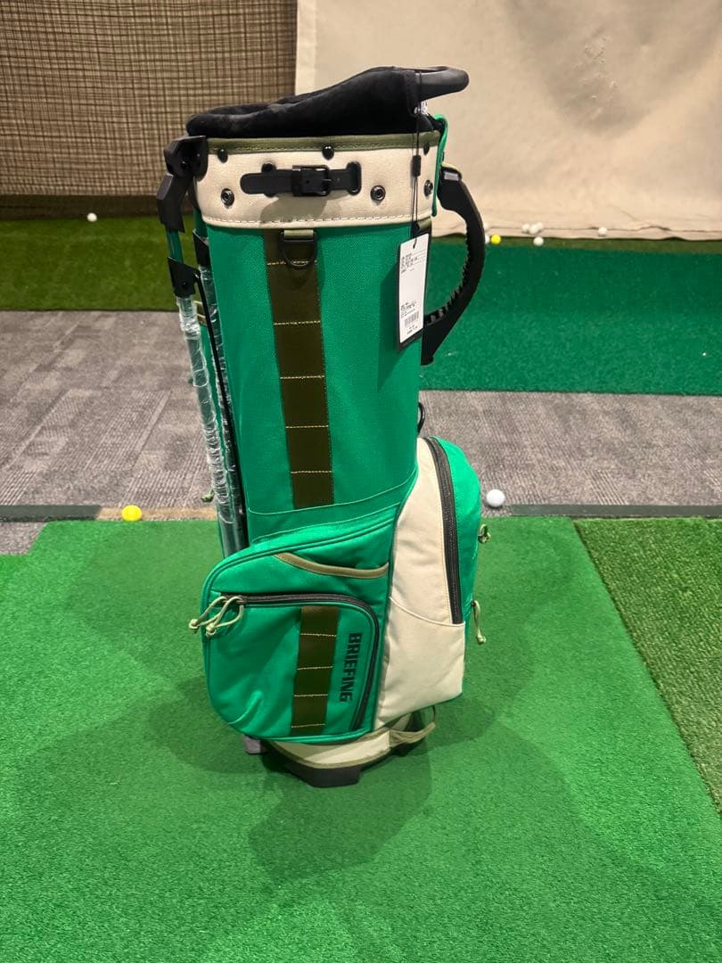 ブリーフィング　cr-8 スタンドキャディバッグ