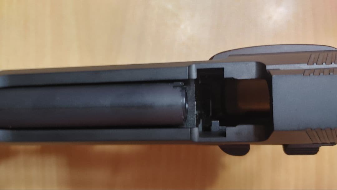 BERTTA M93R& COLT MK IV エアガン　ジャンク品扱い