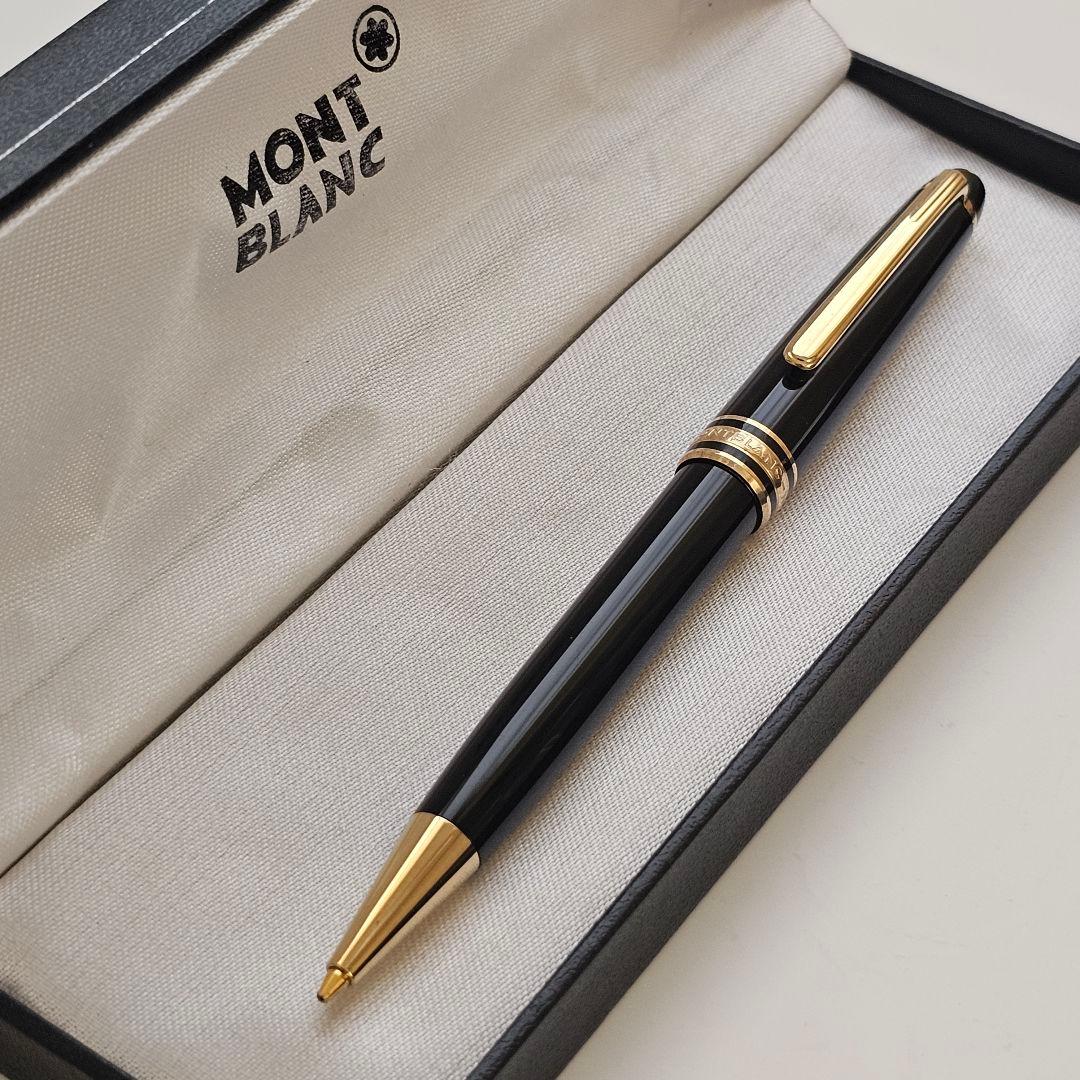 MONTBLANC モンブラン マイスターシュテュック 165 シャープペンシル