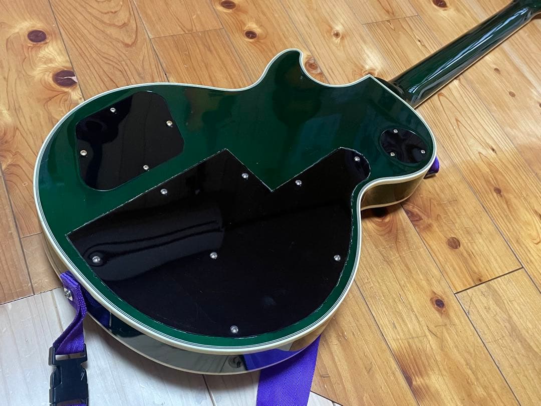 FUJIGEN レスポール　NLC100