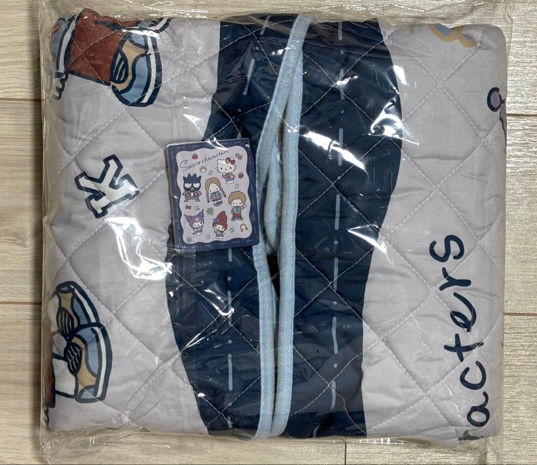 ラス2⭐︎新品未開封　グレイッシュハングアウト　ブランケット　ぬいぐるみ　セット