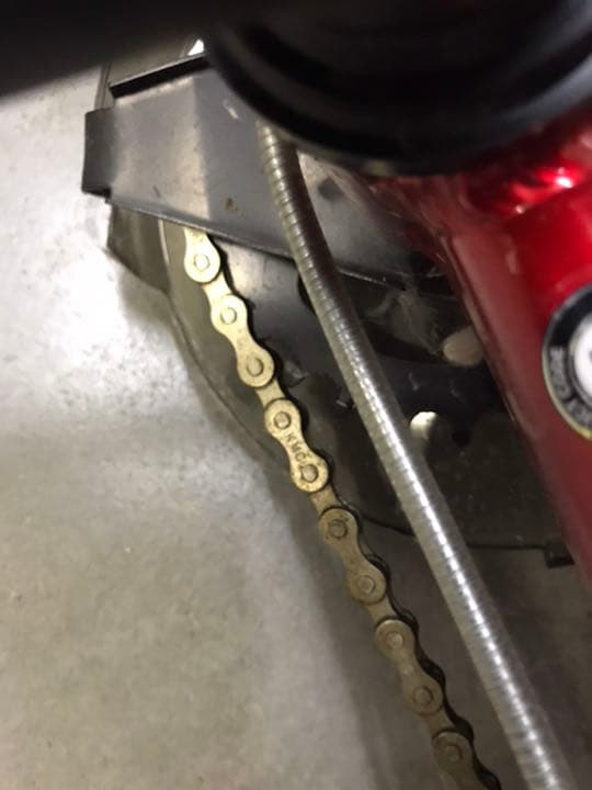 プレシジョンie 18インチ　キッズ 自転車