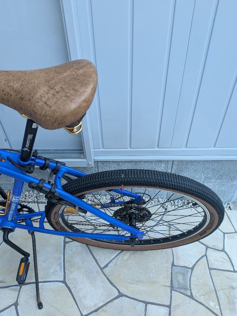 【パーツ追加】【お買得品】SCHWINNビーチクルーザー改クランカーカスタム中古