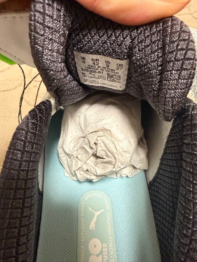 Puma ゴルフシューズ　ニトロディスク