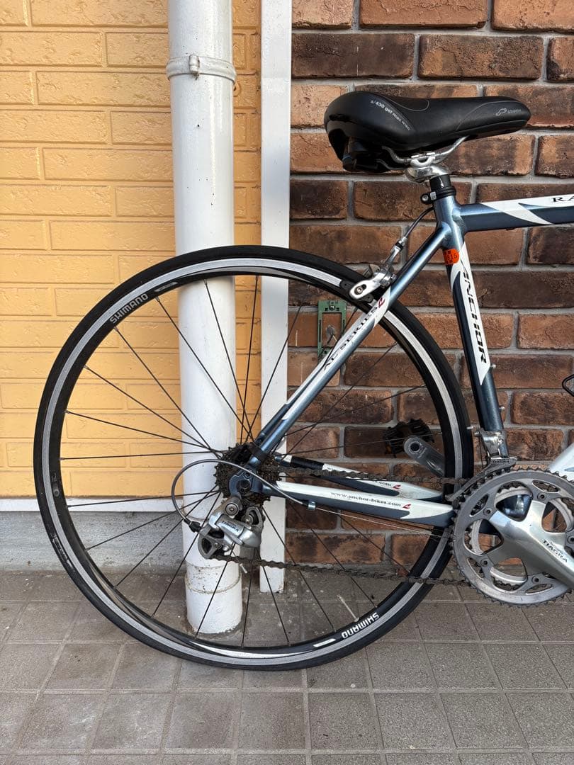 K*S様 直接引取限定 ANCHOR RA5 BRIDGESTONE ロードバイ