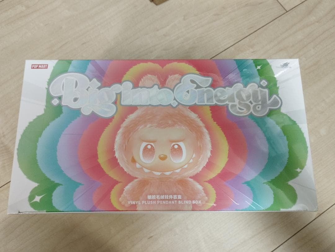 THE MONSTERS Big into Energy　　アソートボックス