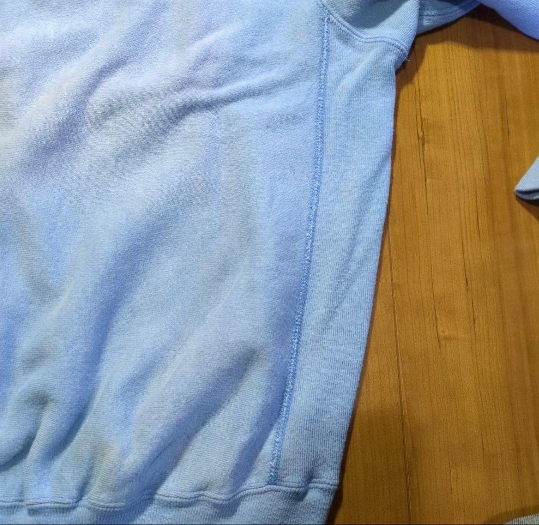 ゆ*ん様 Champion Reverse Weave スウェットXL ライトブ