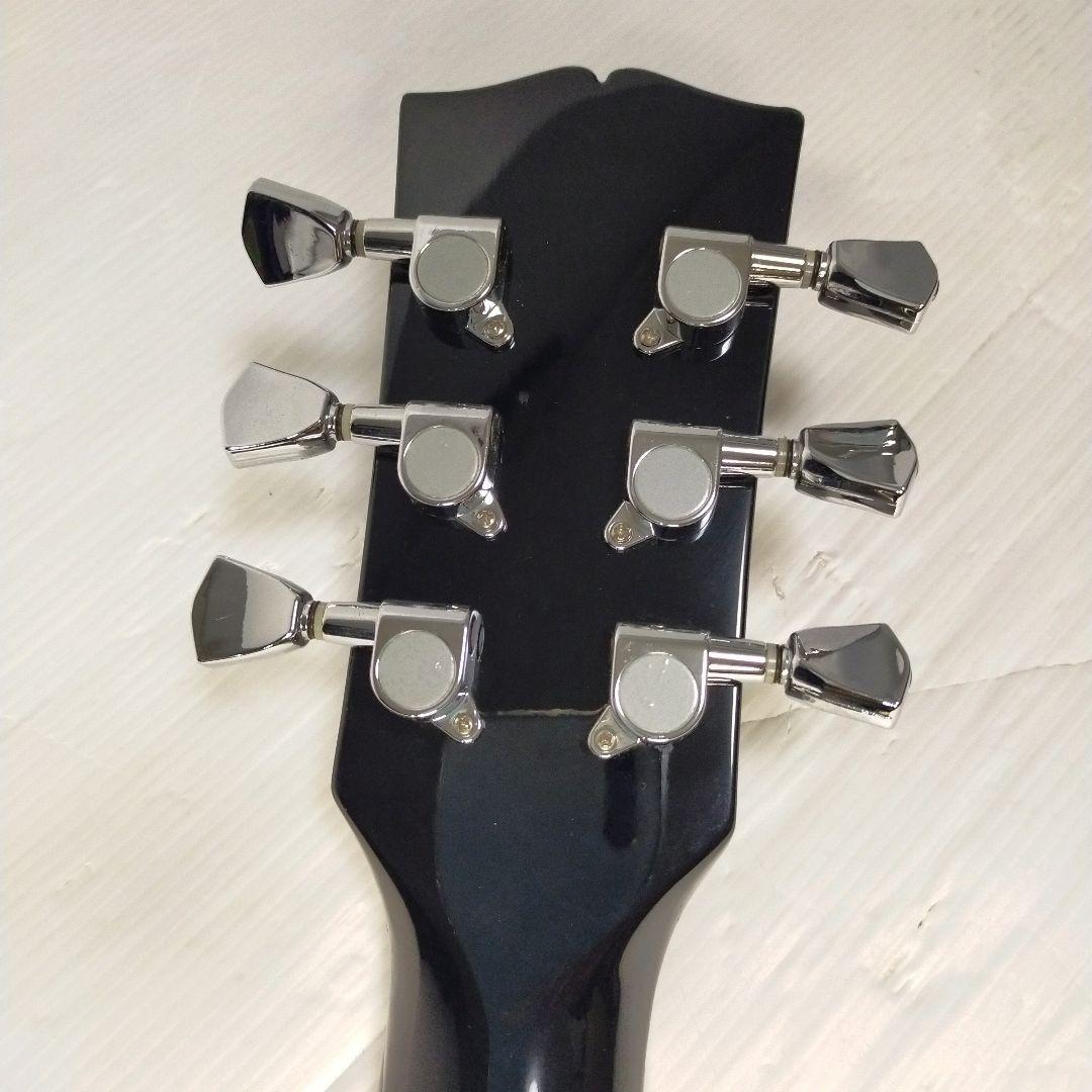 【24H以内発送】Maison アコギ H-22/BK ハミングバード風 黒