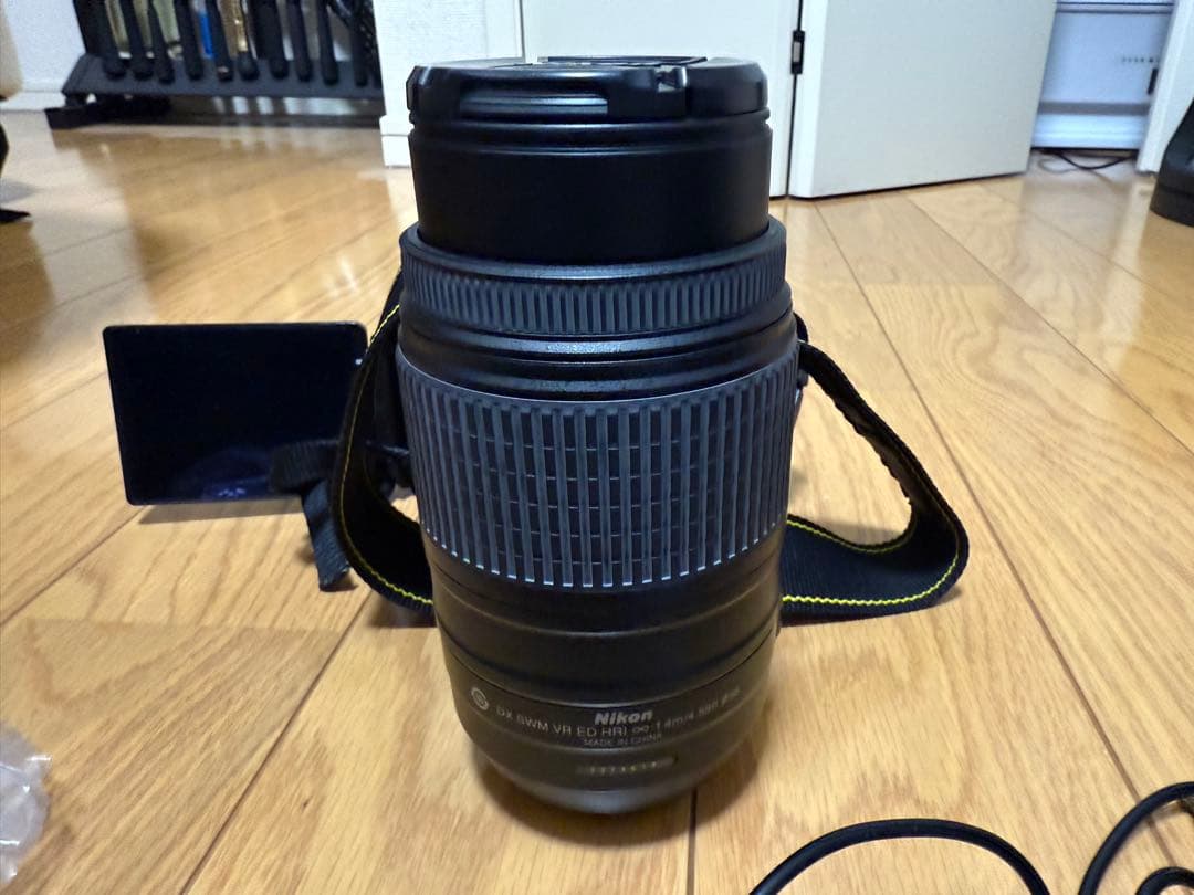 Nikon D5500 デジタル一眼レフカメラ