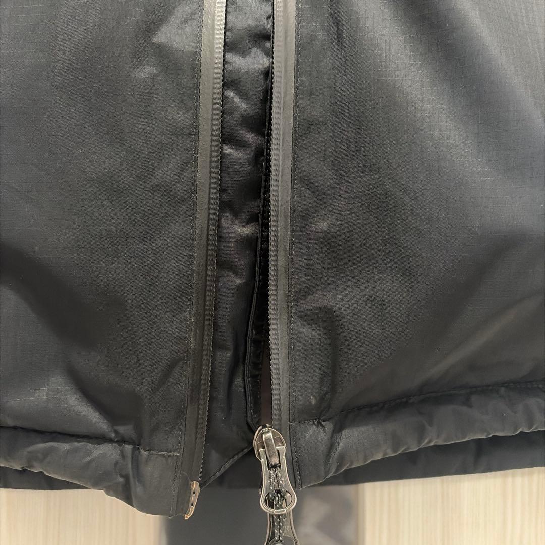 NANGA オーロラテックス ダウンジャケット