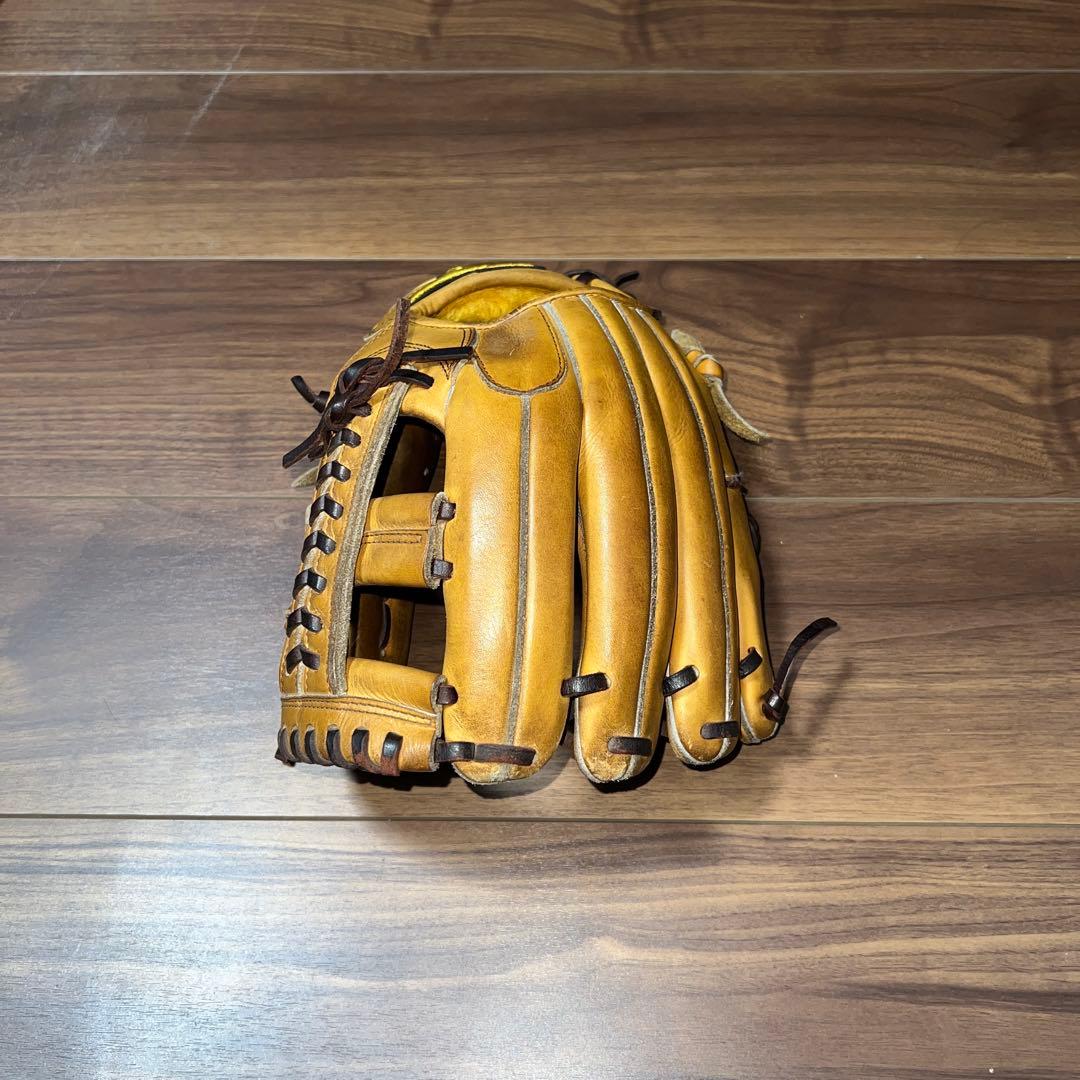 Mizuno Pro 硬式内野手用グローブ