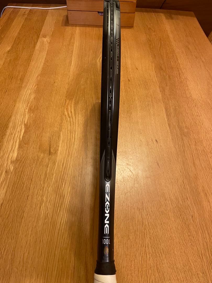 EZONE100 L G1 限定色ブラック／グレー　2023年モデル