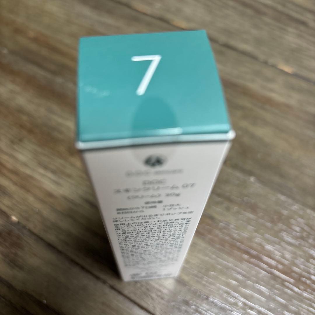 フェイスクリーム D.O.C 7 DEEP REPAIR CREAM 30g