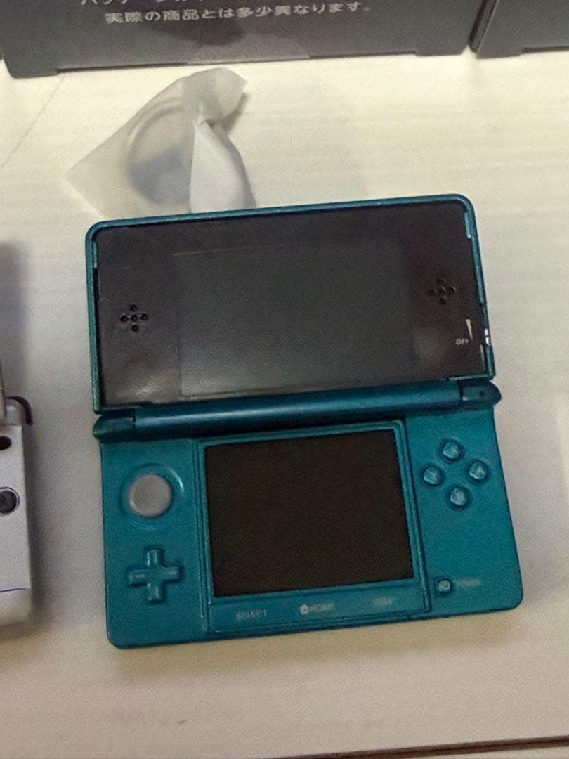 ニンテンドーミュージアム　限定　ゲーム機キーホルダー