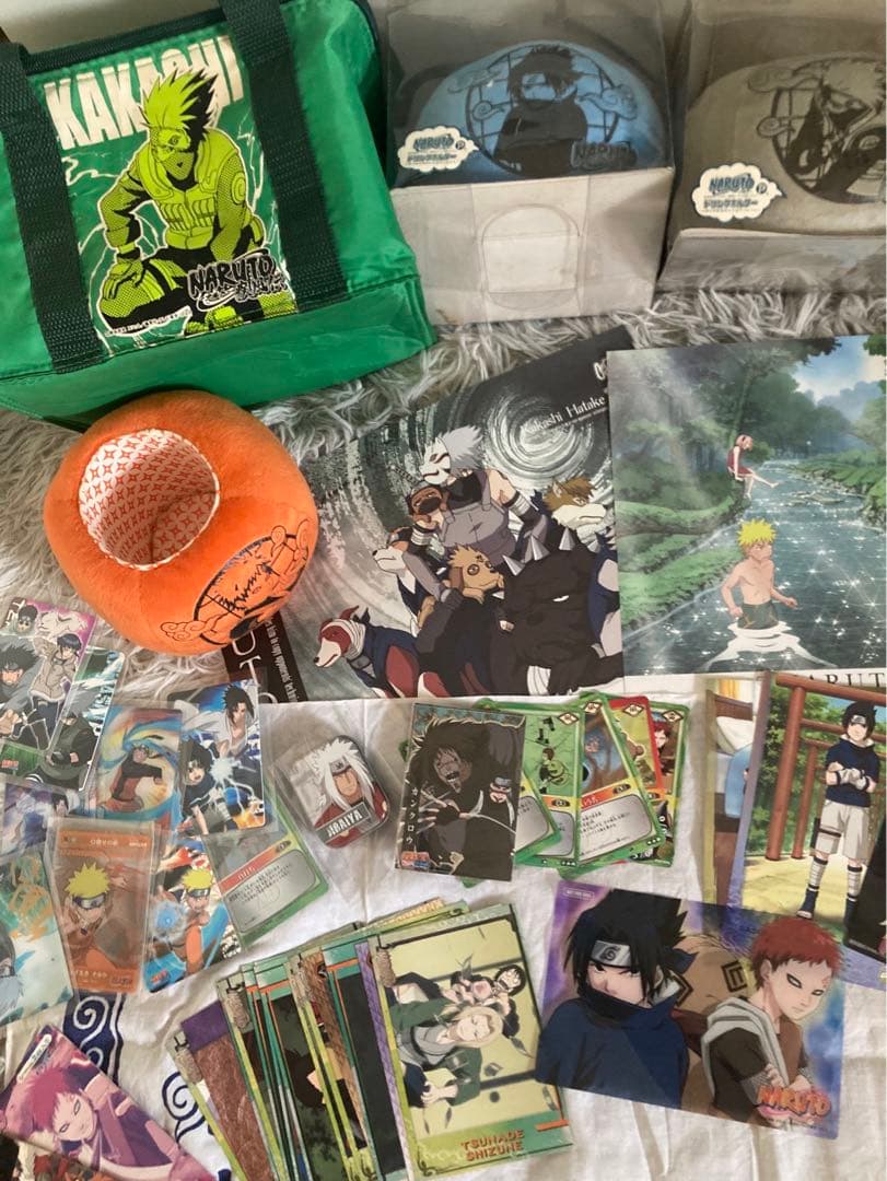 ナルト　大量セット　Naruto
