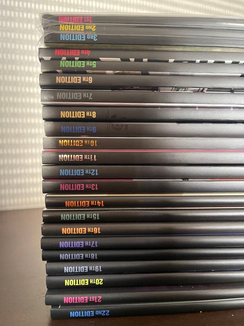 Da-iCE 会報誌 1〜22