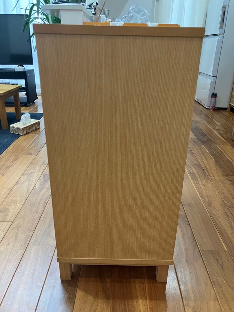 rupinasuさま専用分　★格安★ 希少　廃盤　無印良品　MUJI 木製収納