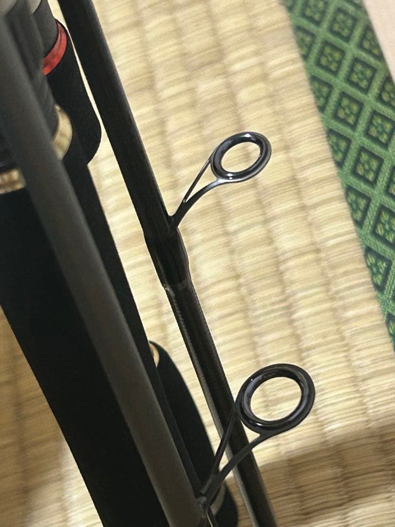 メジャークラフト エアロック・クロステージ アジングロッド 2本セット おまけ付