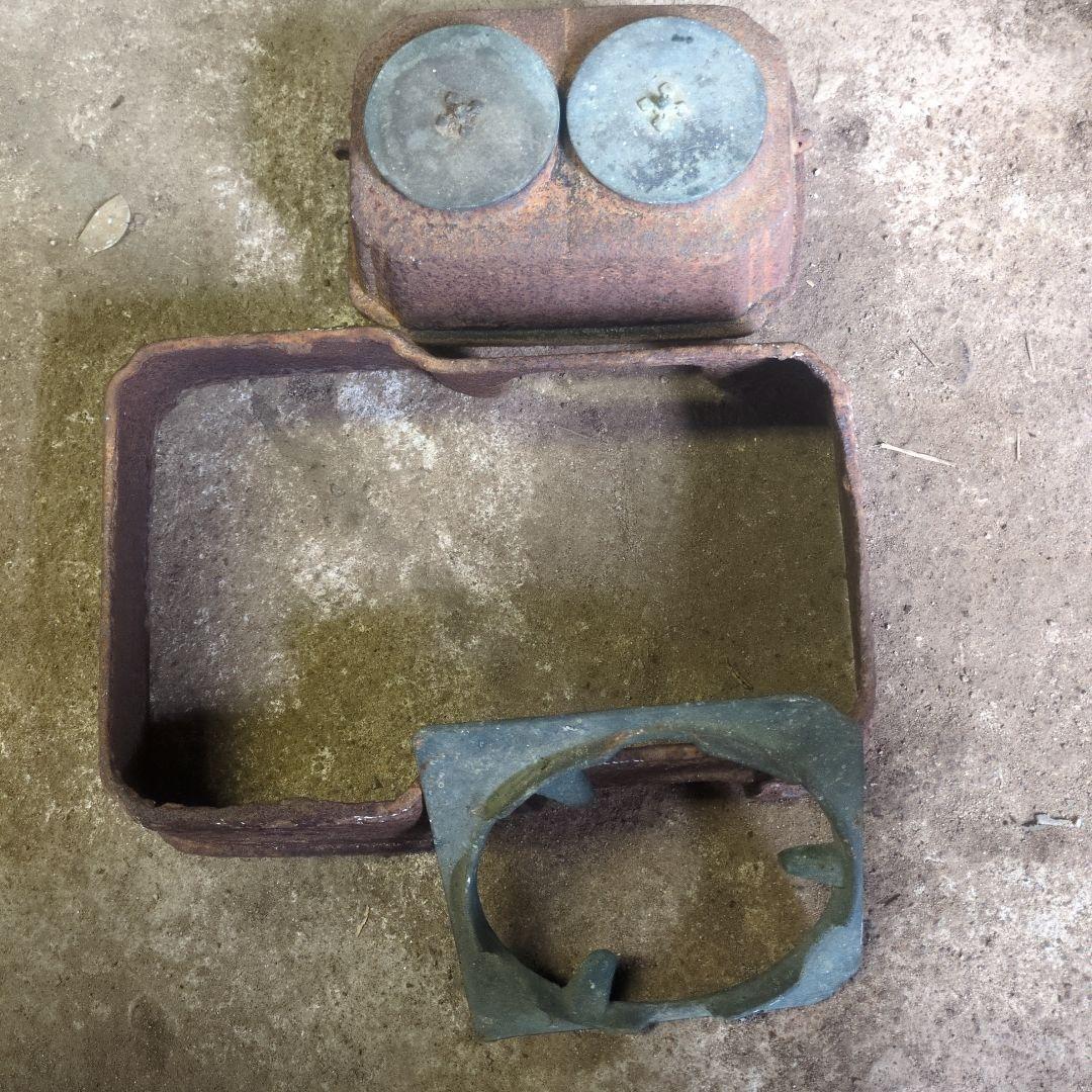 鉄瓶　龍文堂　燗銅壺　長火鉢