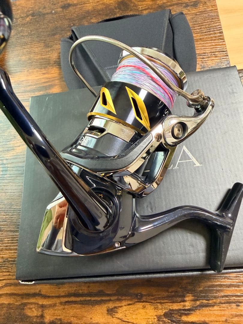 19ステラ8000HG おまけ付き