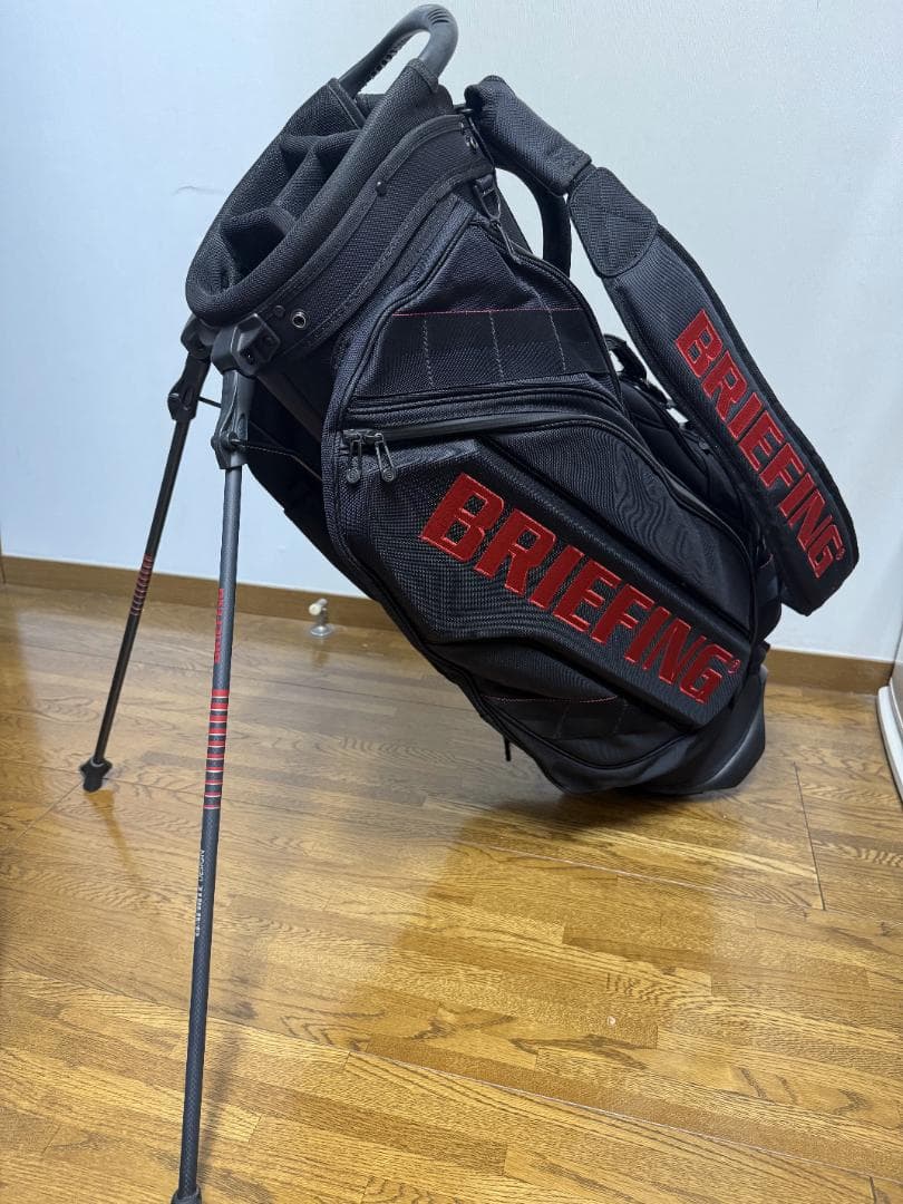 BRIEFING ブリーフィング CR10 グラファイトデザイン コラボ 限定