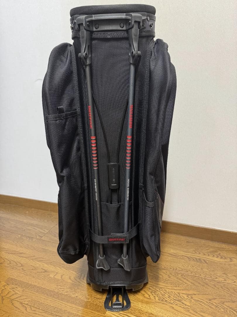 BRIEFING ブリーフィング CR10 グラファイトデザイン コラボ 限定