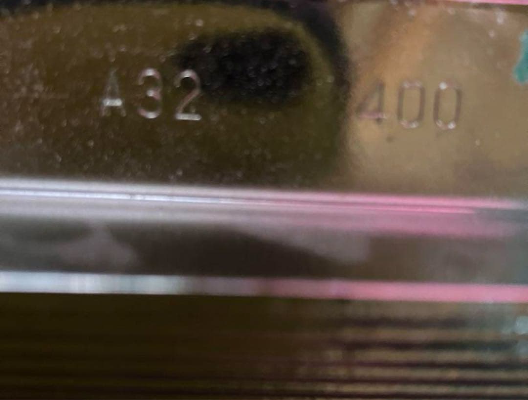 10段分　A32 A33 　400 ロイヤル　棚受け　ブラケット