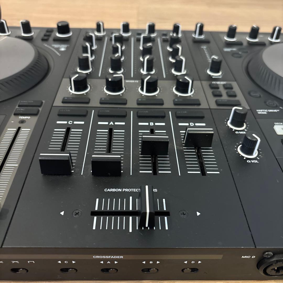 TRAKTOR KONTROL S4 MK3 DJコントローラー