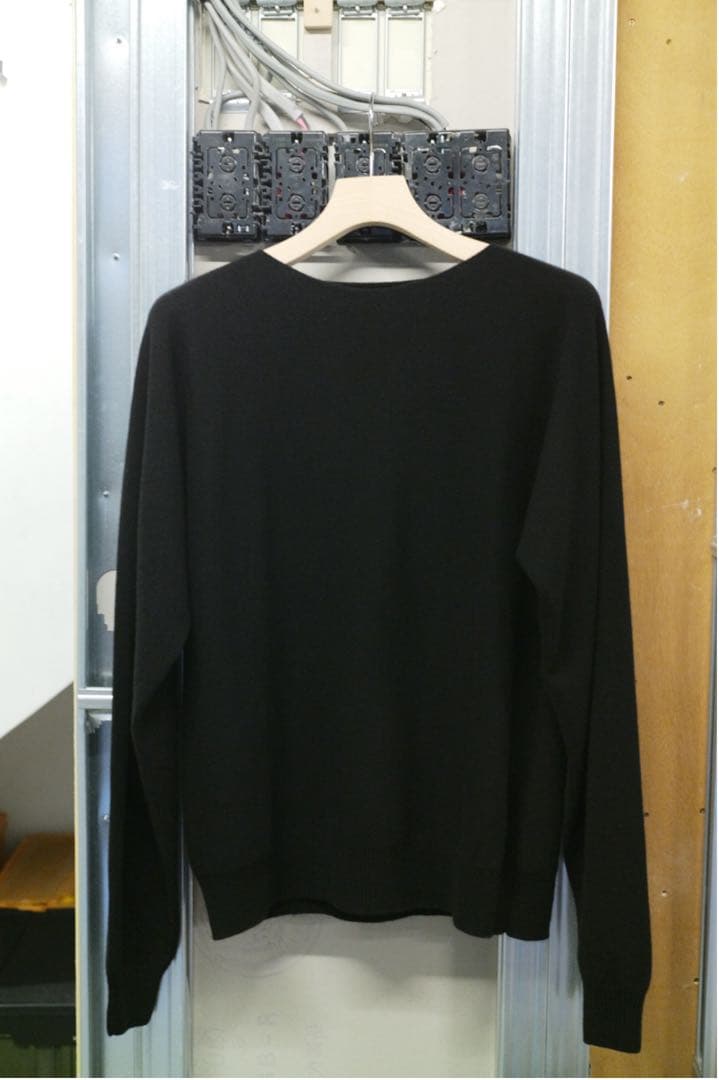 【極美品】the 5 orders of thinking カシミヤ ニット