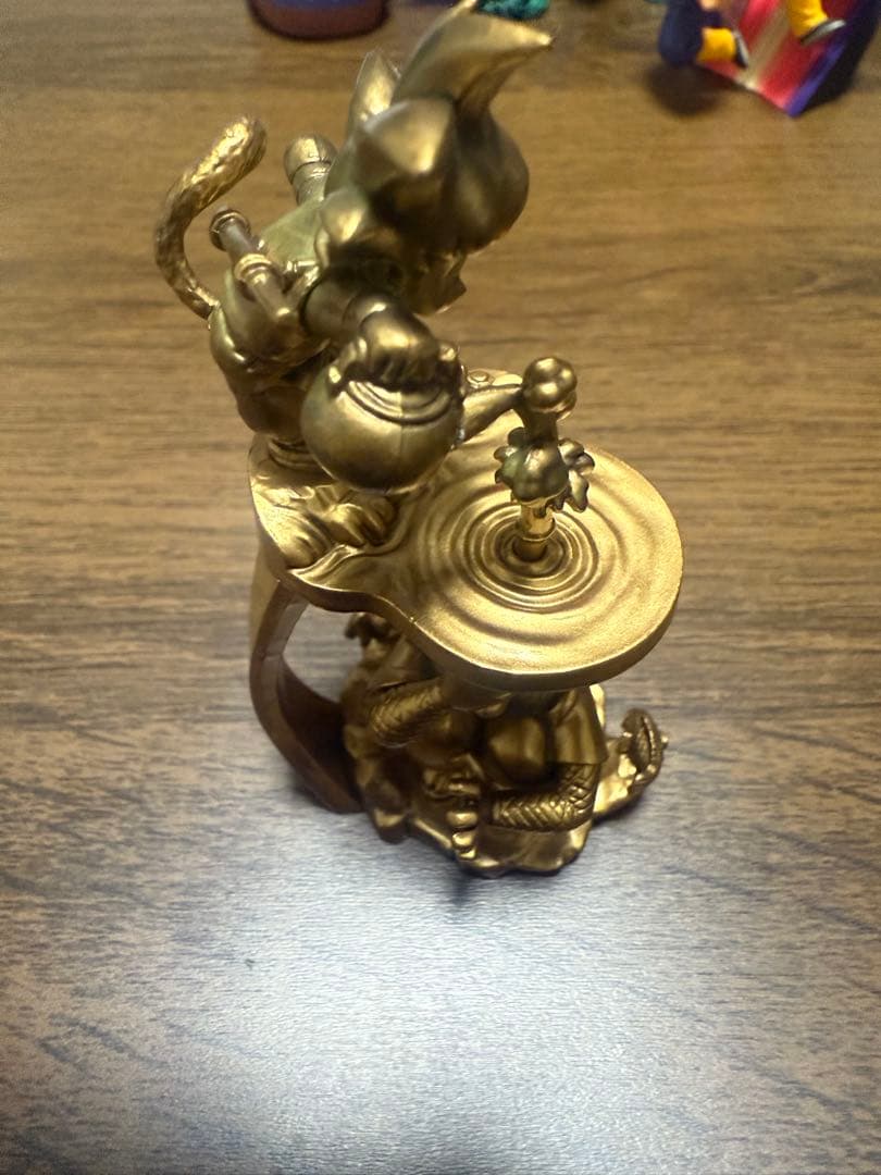 ドラゴンボールカプセル　ドラカプ　始まりは四星球