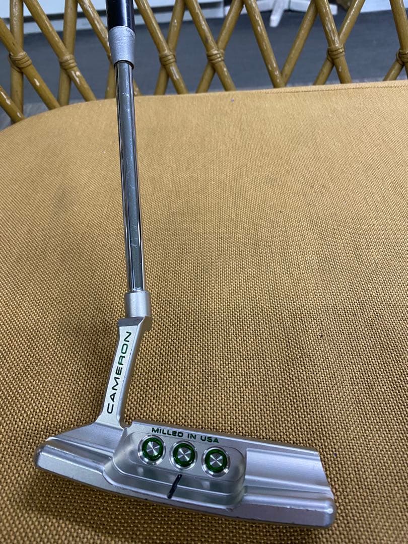 パター スコッテキャメロン スペシャルセレクトニューポート2 34インチ