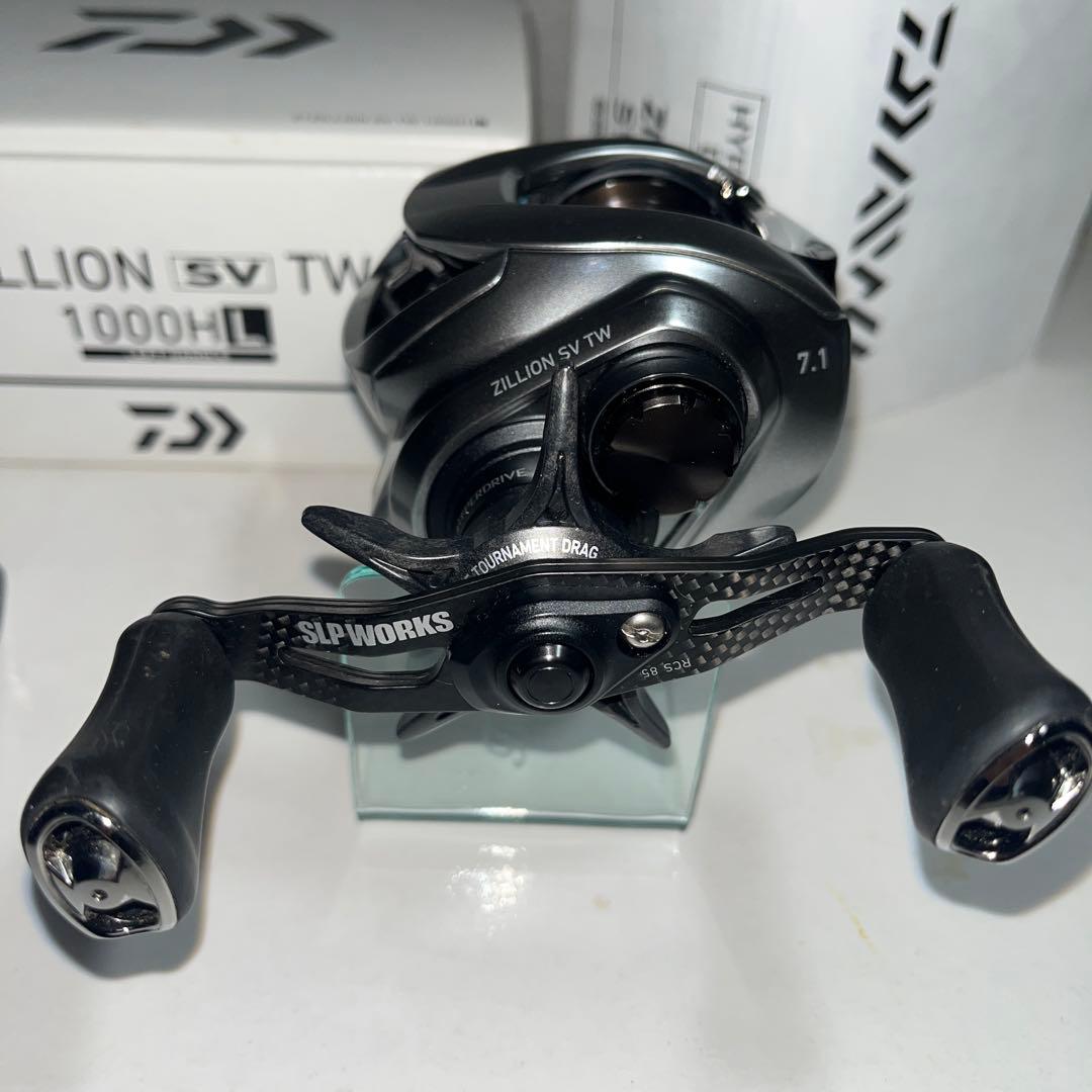 ジリオン sv tw 1000HL