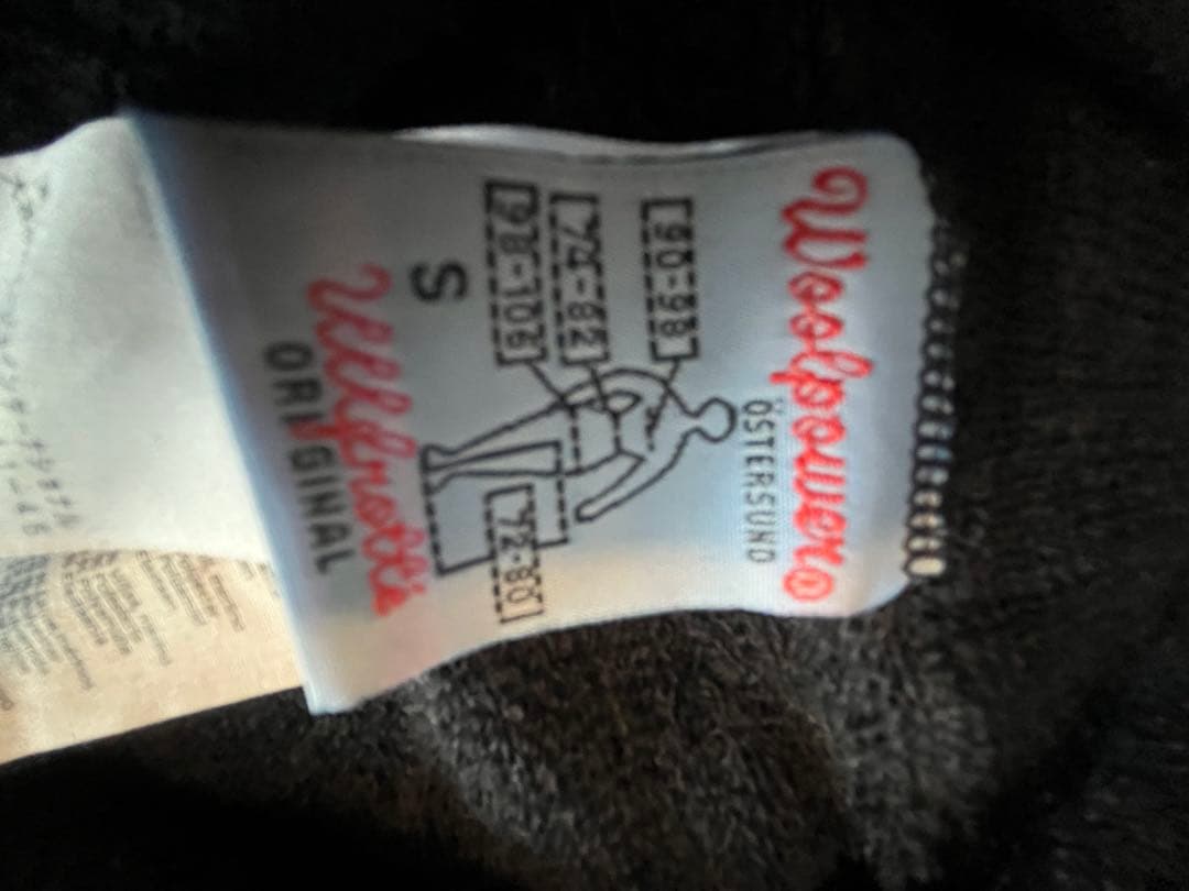 新品 ウールパワー WOOL スウェーデン製 インナー