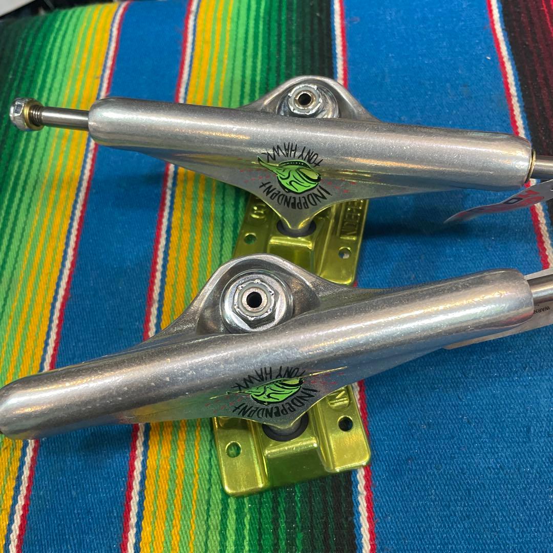 インディーIndependent Forged Hollow159 13,800