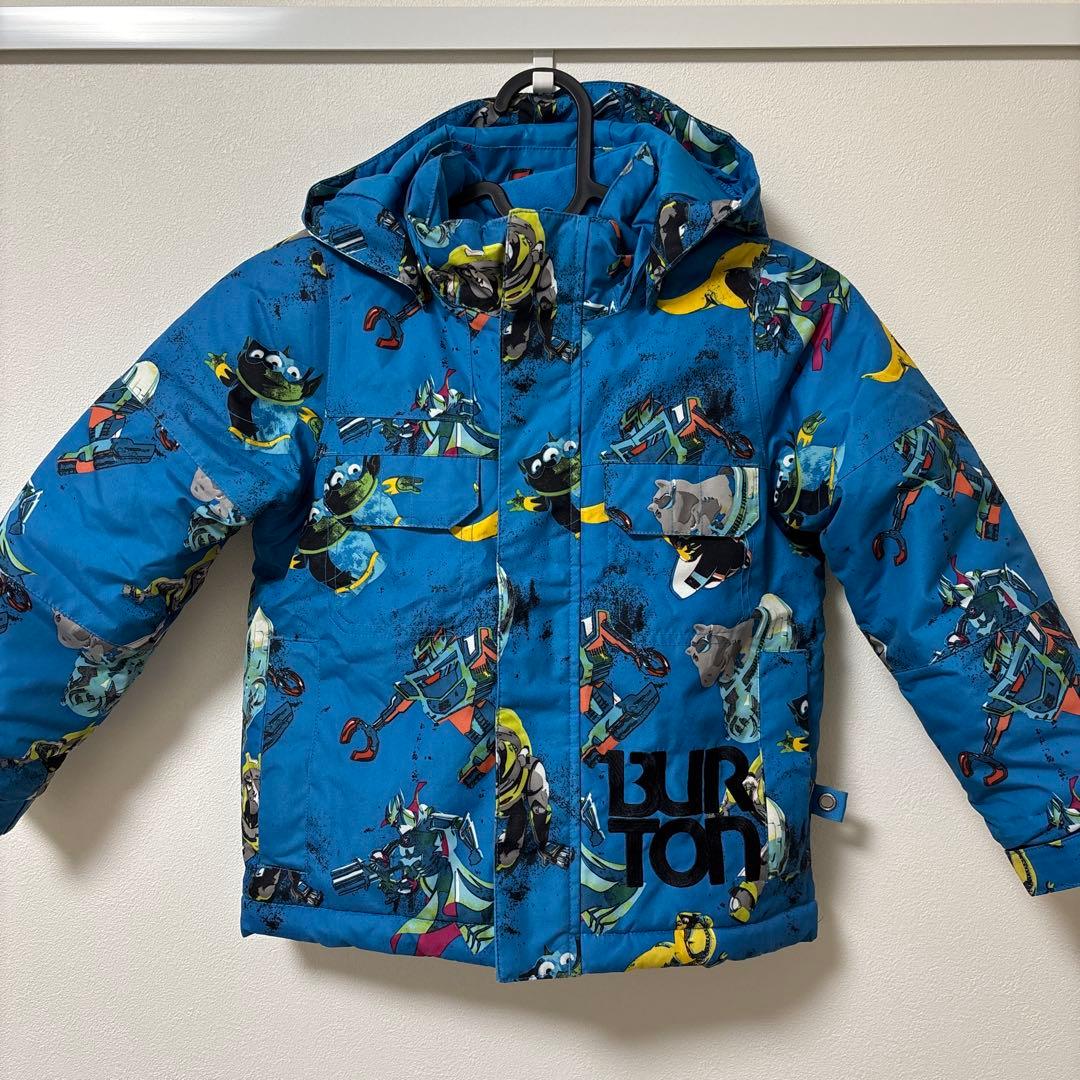 BURTON BOYSスノーボードウェア ジャケット TOY STORY