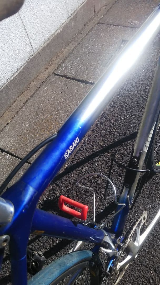 ゆりさん専用ロードバイクシマノ600 取りにこられる方限定。