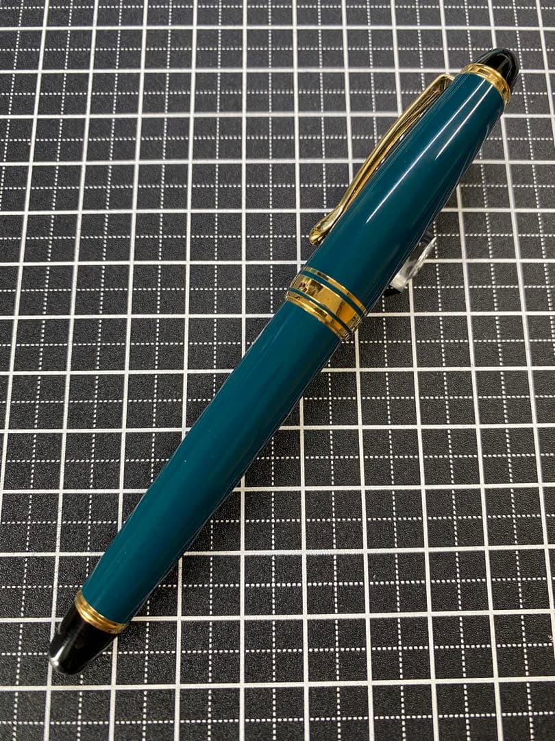 PILOT CUSTOM98 Deep-Green 万年筆　字幅F