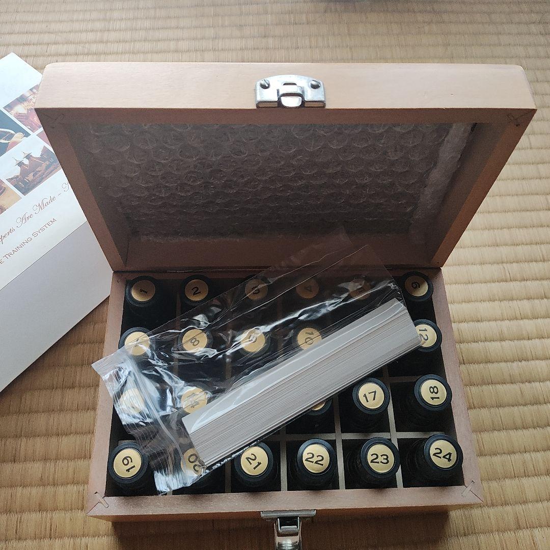ウイスキー The Scotch Whisky Nosing Aroma Kit