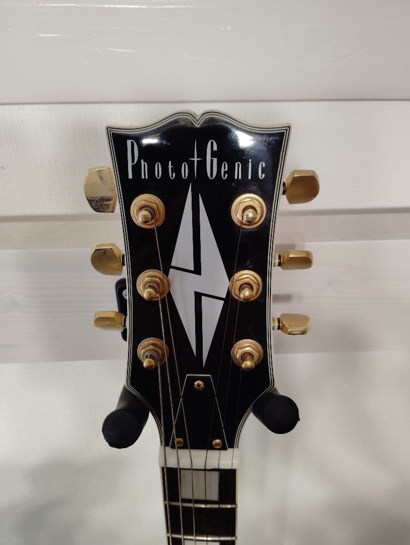 Photogenic レスポール　ギター