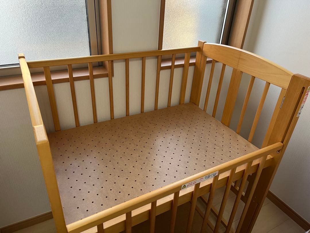 【石崎家具】スリーピー　ミニ ワンタッチハイベッド プチ(日本製)