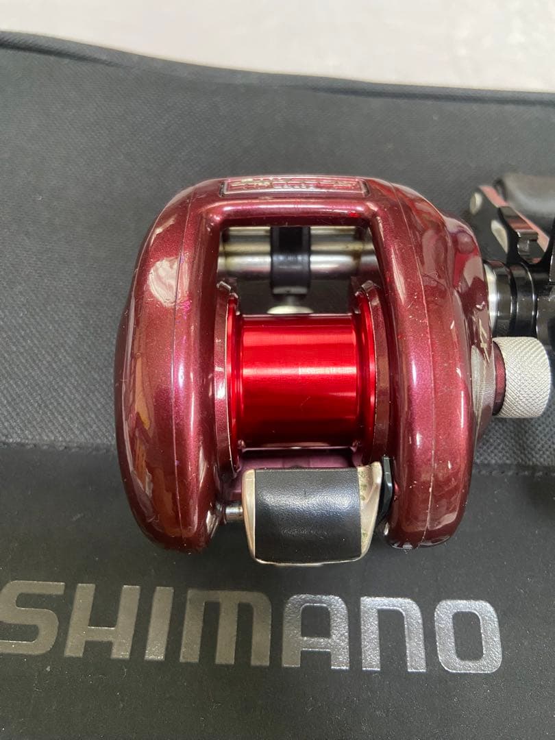 シマノ スコーピオン 92メタニウムXT カスタム