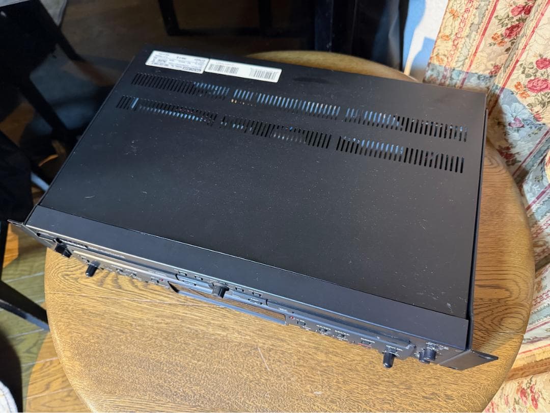 TASCAM MD-CD1MK2 タスカムコンビネーションデッキUSED