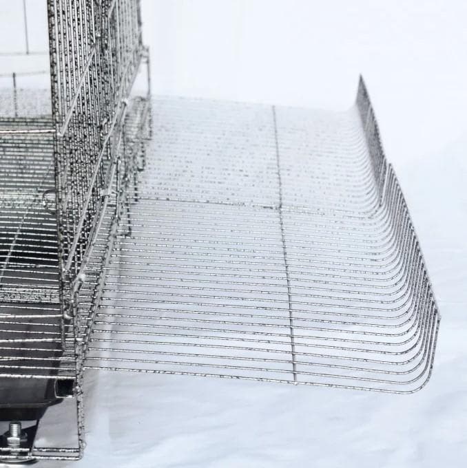大型鳥かご　烏骨鶏　鶏　バードケージ　鳥籠