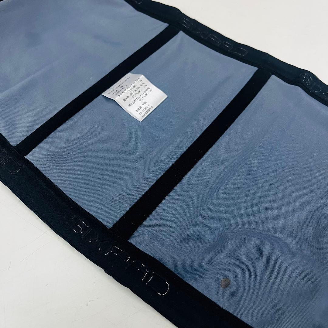 K2284 【SIXPAD】パワースーツアブス Sサイズ