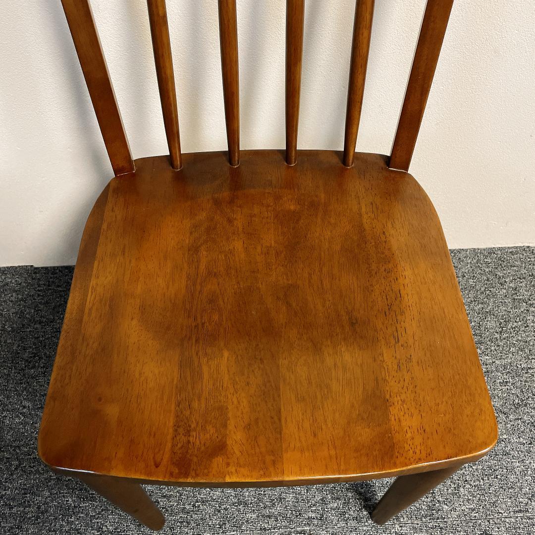 希少　ウィンザーチェア　ヴィンテージ ダイニングチェア ウォルナット